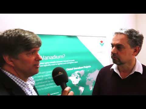 Miningscout-Interview mit Vincent Algar von Australian Vanadium Ltd.