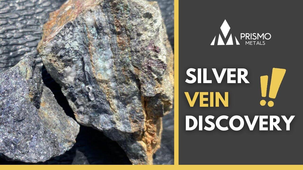 Unternehmensvideo von Prismo Metals Inc.