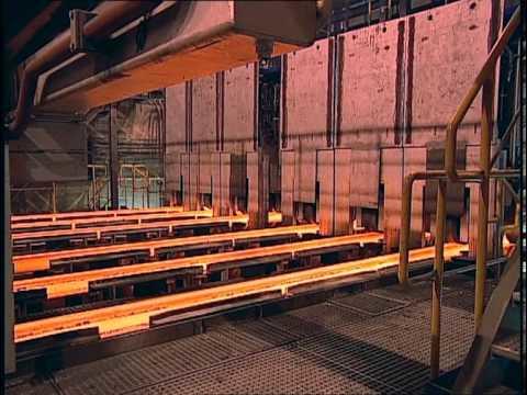 Stahl - Vom Eisenerz zum Hightech-Produkt (Deutsch)