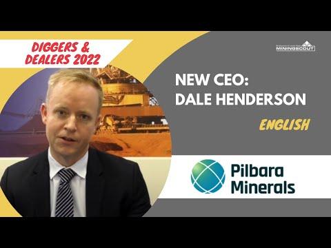 Pilbara Minerals: Company Introduction @Diggers & Dealers 2022