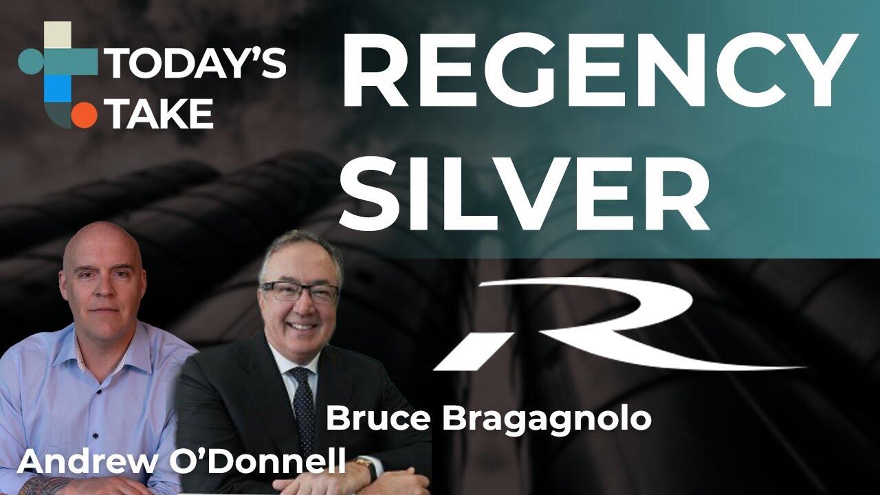 Unternehmensvideo von Regency Silver Corp.