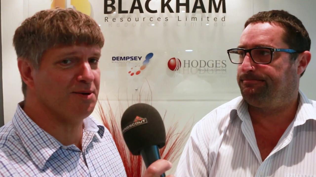 Video zur Unternehmensnews: Miningscout-Interview Blackham Resources: Trendwende in vollem Gange
