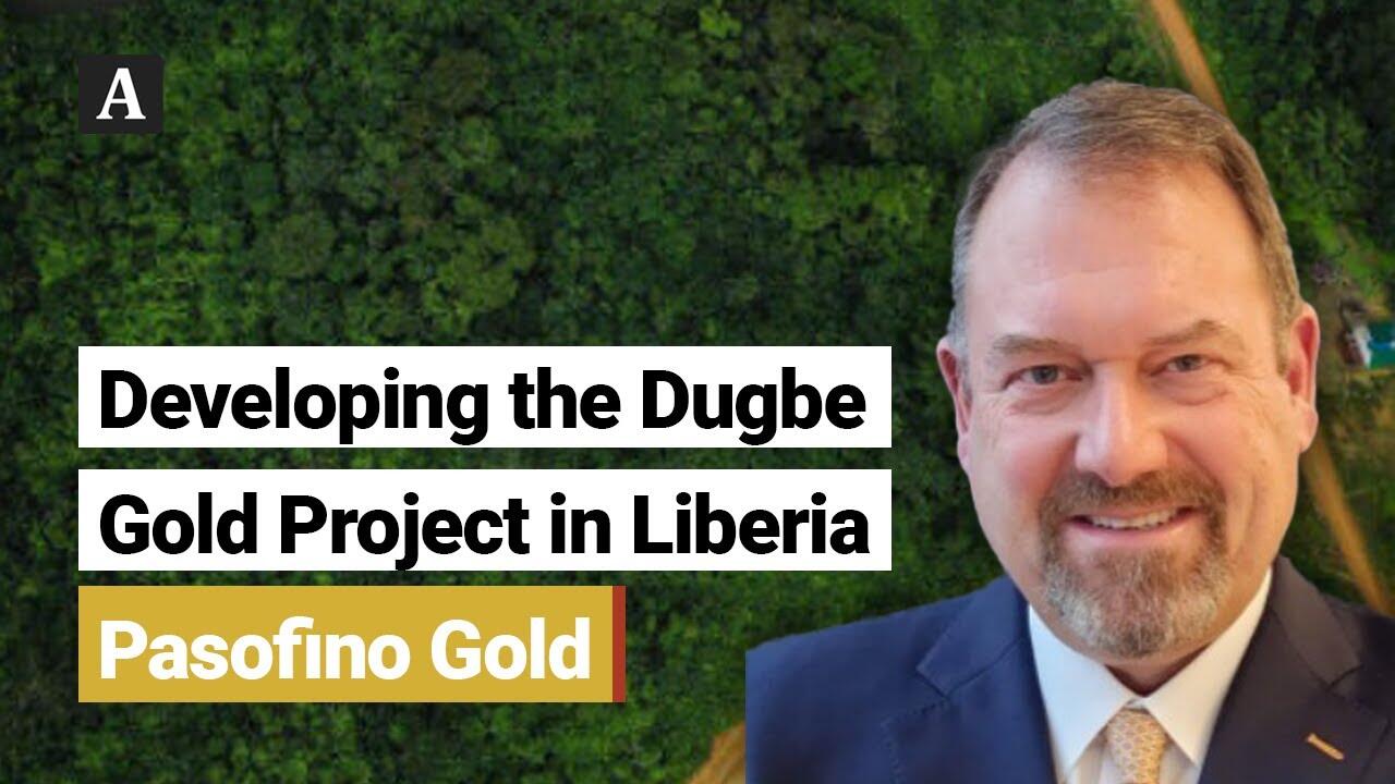 Unternehmensvideo von Pasofino Gold Ltd.