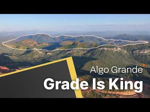 Interview mit Algo Grande Copper: Hochgradige Kupfer-Entdeckung mit Porphyry-Potenzial