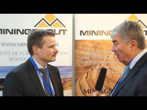 Interview mit Volker Schnabel zu Krisen im Geldsystem & Edelmetalle/Minen als Alternativanlagen