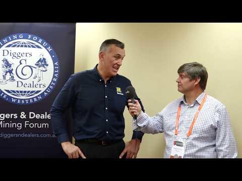 Miningscout Interview Diggers & Dealers 2017: Update von CEO John Wellborn zu Resolute Mining