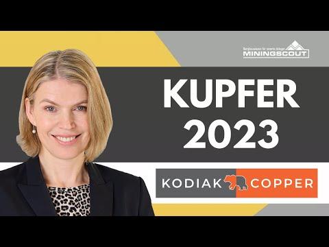 Neue Ziele, neues Potenzial für 2023: Kodiak Copper Explorations-Update