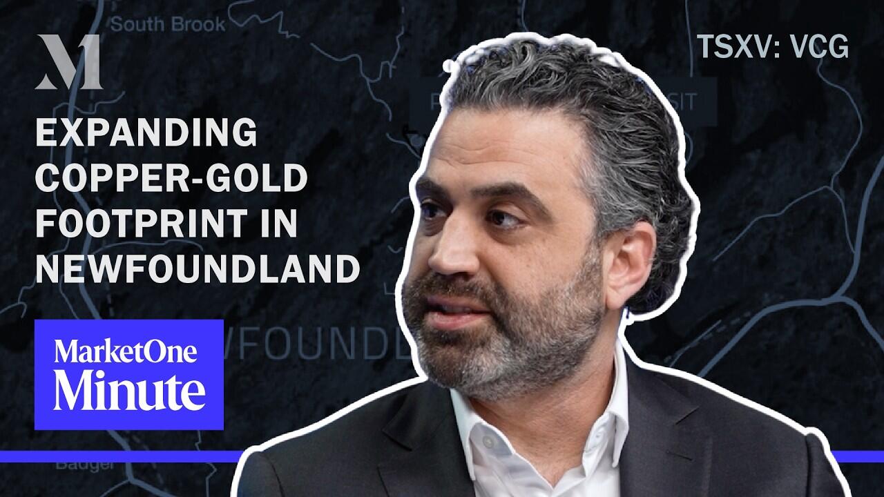 Unternehmensvideo von Visionary Copper & Gold Mines