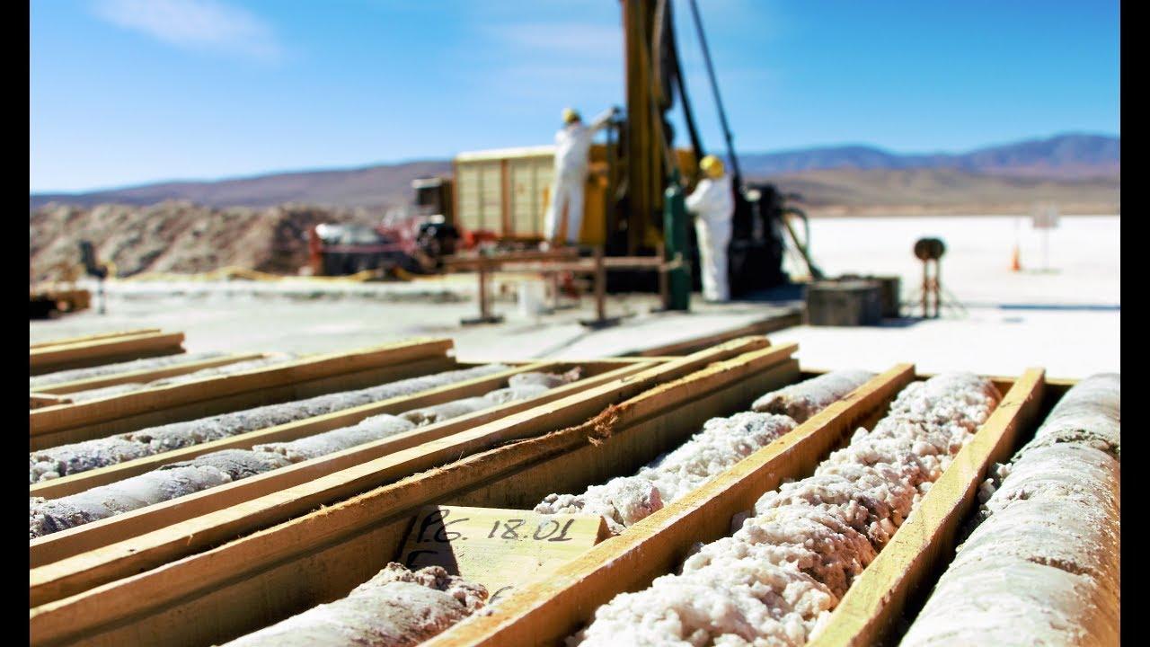 Video zur Unternehmensnews: Miningscout Site Visit LSC Lithium: Fast-Track Lithium-Entwicklungschance in Argentinien