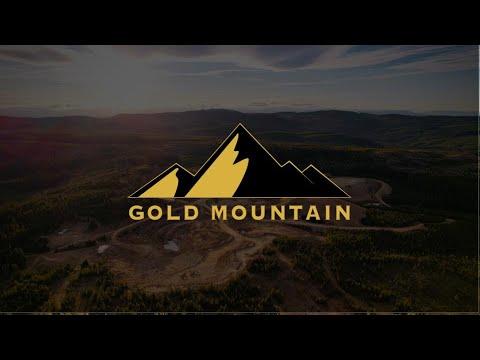 Unternehmensvideo von Gold Mountain Mining Corp.