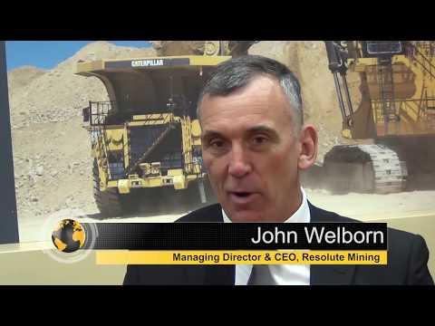 Diggers & Dealers 2016: Miningscout-Interview mit Resolute Mining