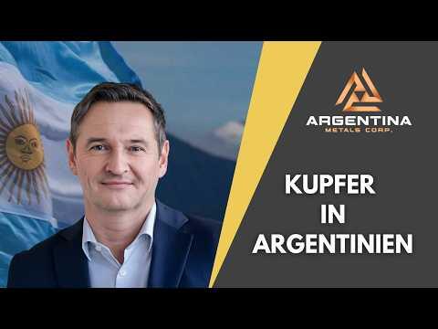 Argentinien vor Kupferboom? Dr. Titus Gebel über Chancen mit Argentina Metals und den Börsengang
