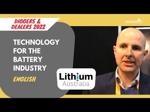 Lithium Australia: Company Introduction @Diggers & Dealers 2022