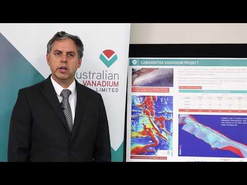Australian Vanadium: Vanadium-Boom-Profiteur mit rasanten Fortschritten voraus