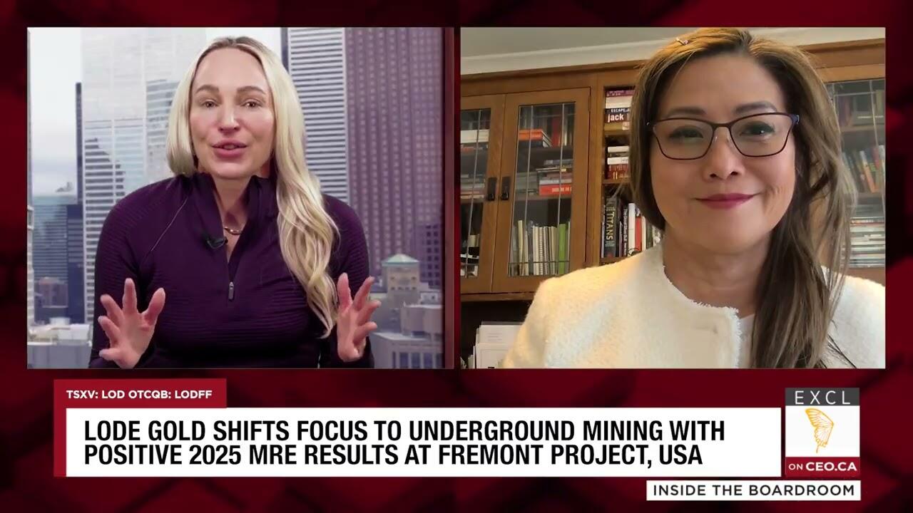 Unternehmensvideo von Lode Gold Resources Inc.