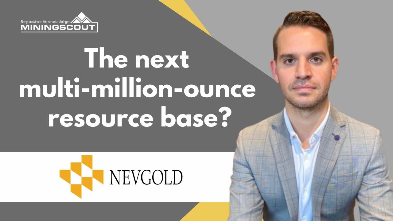 NevGold startet durch: Kompetenter US-Goldentwickler treibt Multi-Millionen-Unzen Goldprojekte voran