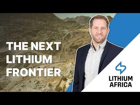 Ganfengs JV-Partner Lithium Africa über die Erschließung bedeutender Lagerstätten in Afrika