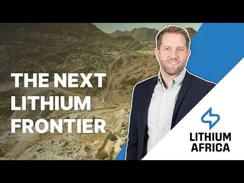 Ganfengs JV-Partner Lithium Africa über die Erschließung bedeutender Lagerstätten in Afrika