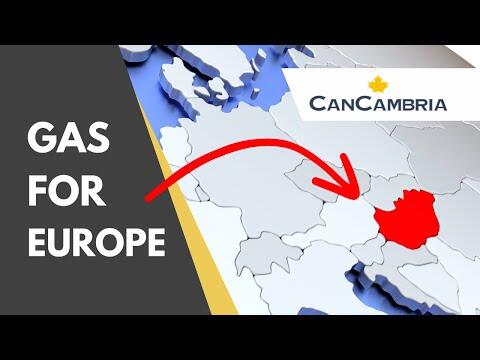 CanCambria Energy: Auf der Jagd nach dem nächsten großen Erdgasschatz der EU