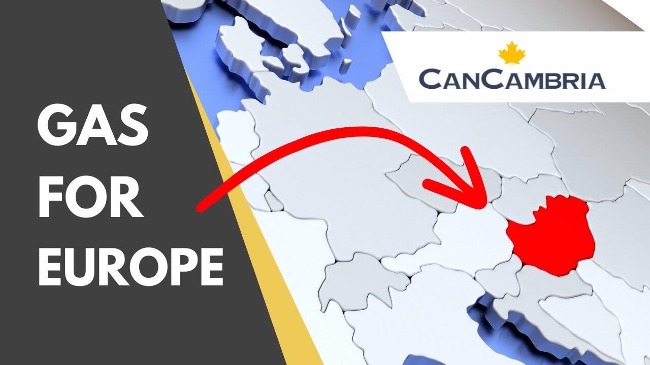 CanCambria Energy: Auf der Jagd nach dem nächsten großen Erdgasschatz der EU