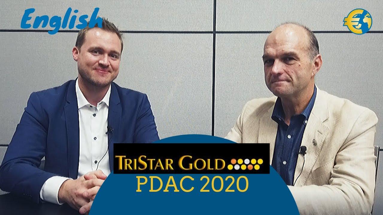 Unternehmensvideo von TriStar Gold Inc.