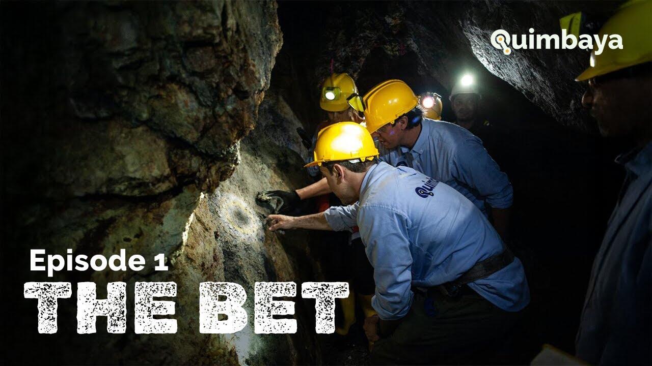 Unternehmensvideo von Quimbaya Gold Inc.