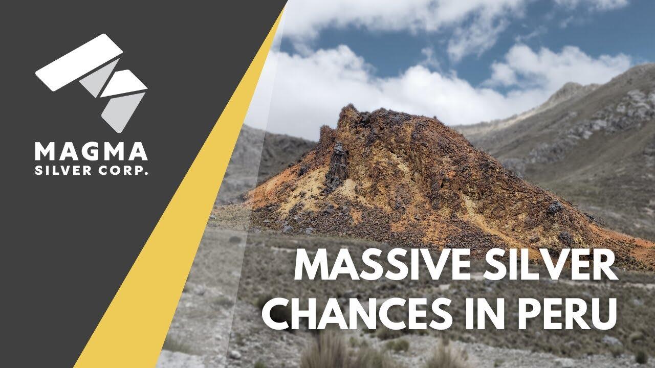 Interview Magma Silver - Neuer aufstrebender Gold-Silber Projektentwickler in Peru