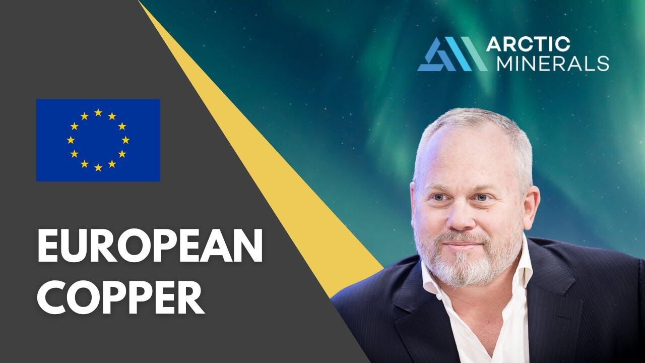 Unternehmensvideo von Arctic Minerals AB