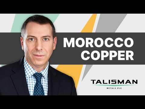 Exklusivinterview mit Talisman Metals: Neue Kupferziele und laufende Bohrungen in Marokko