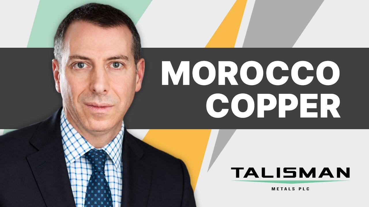 Exklusivinterview mit Talisman Metals: Neue Kupferziele und laufende Bohrungen in Marokko