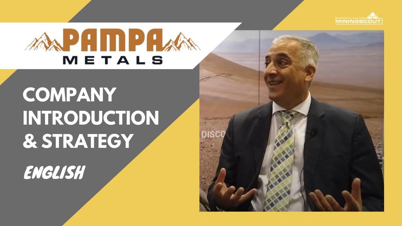 Video zur Unternehmensnews: Pampa Metals: CEO Paul Gill im Exklusivinterview über die Kupfer-Projekte in Nordchile