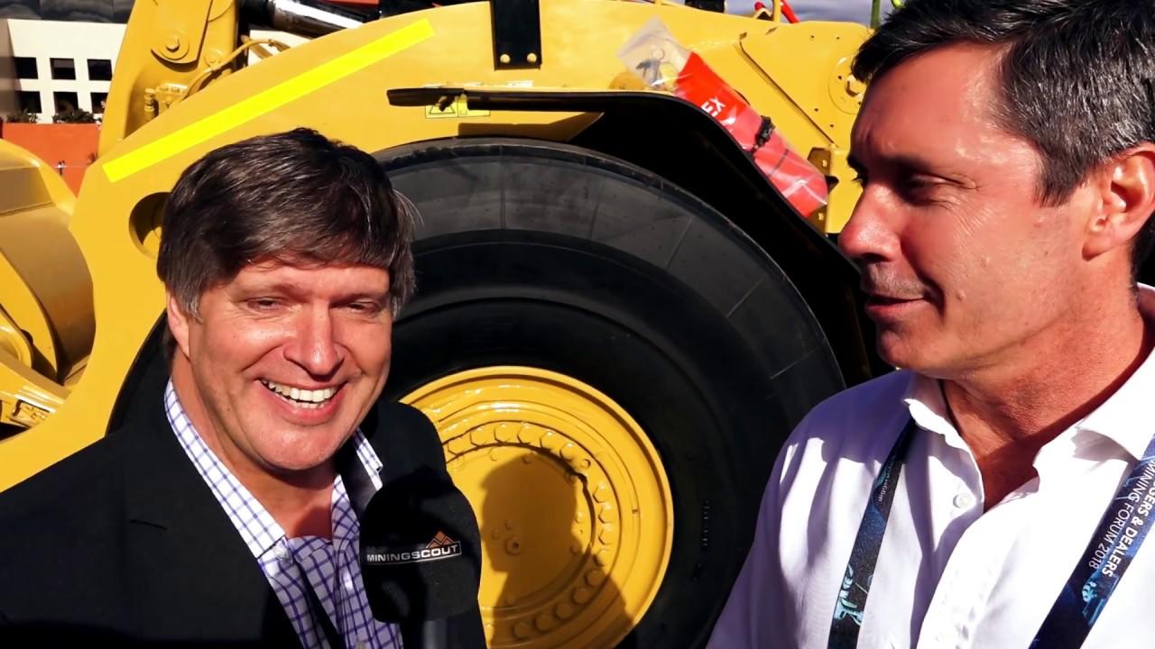 Video zur Unternehmensnews: Miningscout-Interview mit Richard Bevan von Cassini Resources Ltd.