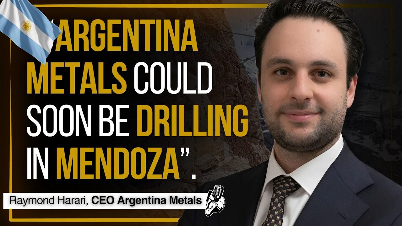 Unternehmensvideo von Argentina Metals Corp.