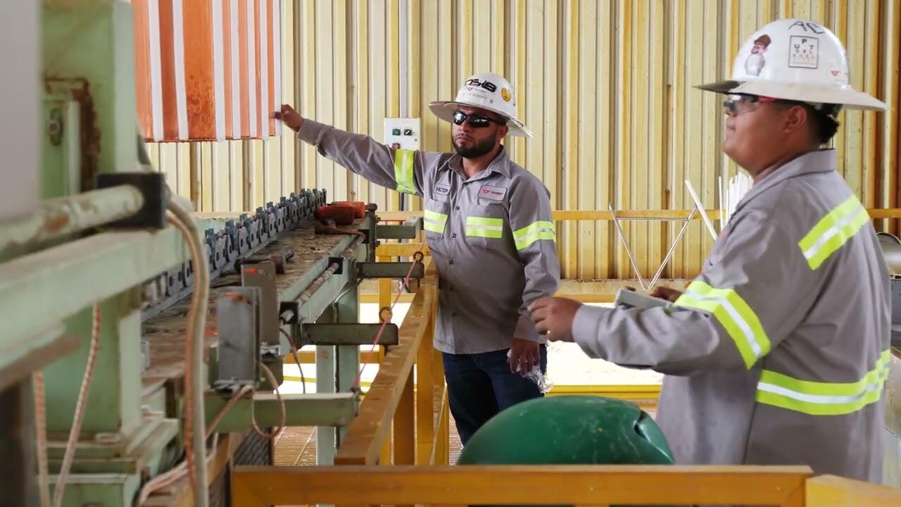 Unternehmensvideo von Gunnison Copper