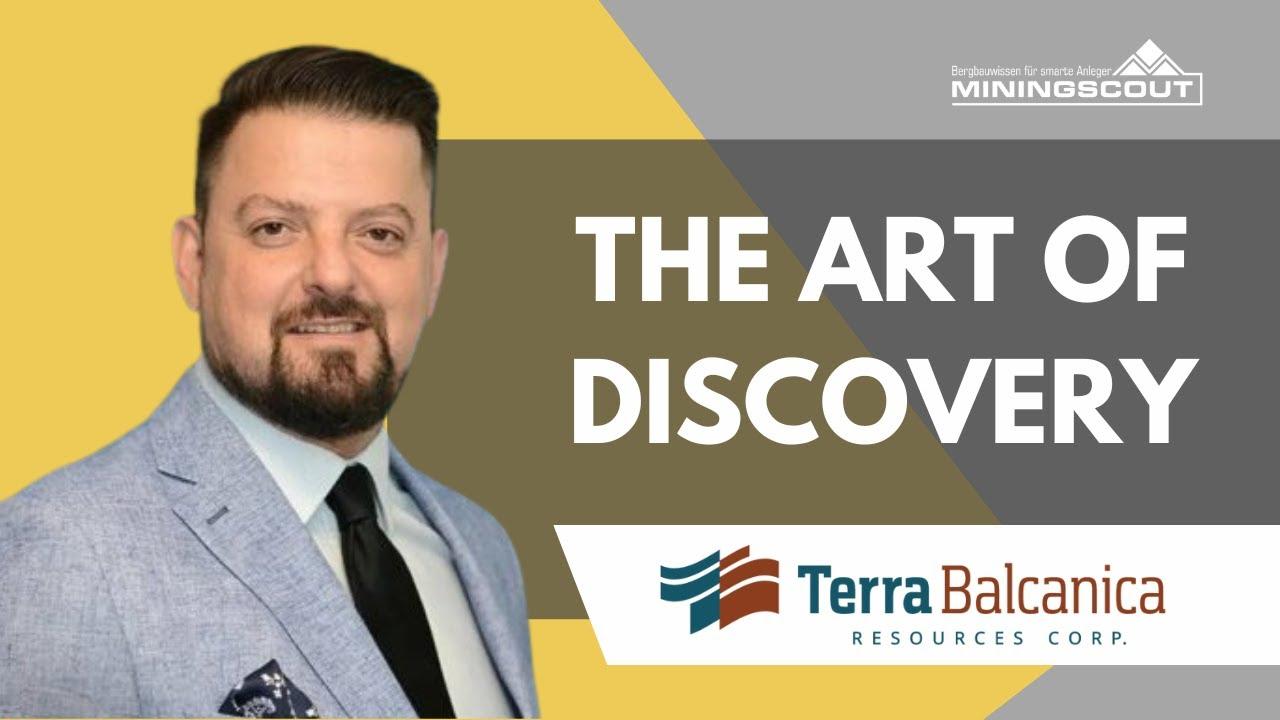 Unternehmensvideo von Terra Balcanica Resources Corp.