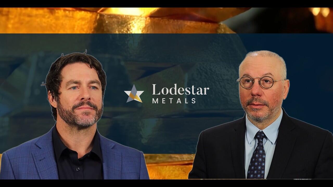 Unternehmensvideo von Lodestar Metals Corp.