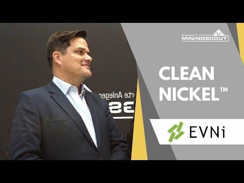Interview mit Sean Samson von EV Nickel @Internationale Edelmetall & Rohstoffmesse 2022