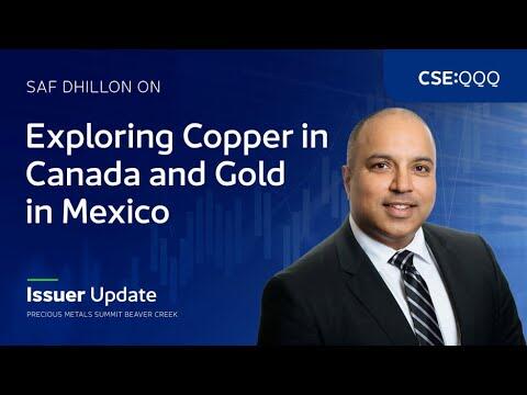 Unternehmensvideo von Questcorp Mining Inc.