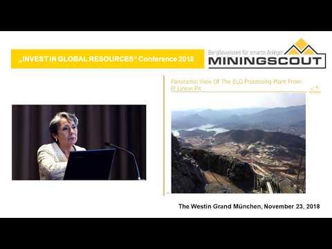 Miningscout German Resources Investment Days 2018 - Presentation Torex Gold