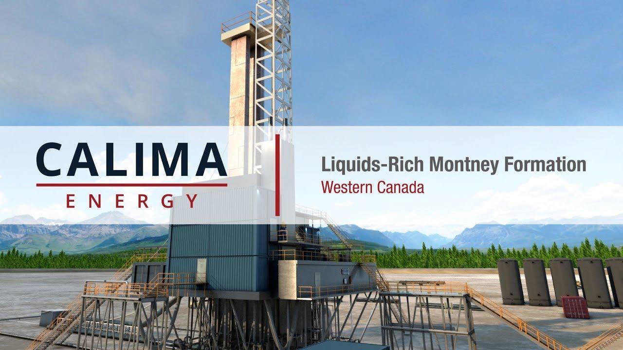 Video zur Unternehmensnews: Calima Energy "gibt Gas" im Montney - Becken
