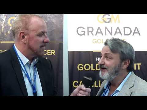 Miningscout Interview mit Granada Gold Mine @Edelmetall & Rohstoffmesse München 2019