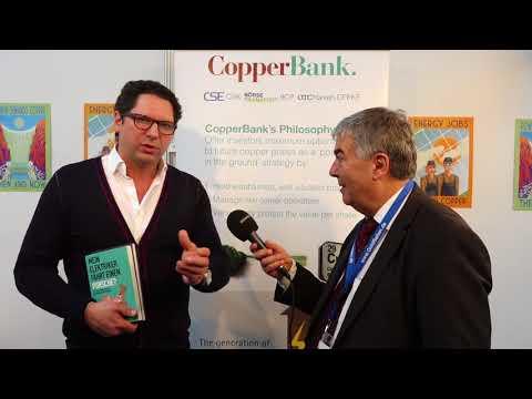 Exklusiv-Interview mit Gianni Kovacevic zur Lage am Kupfermarkt